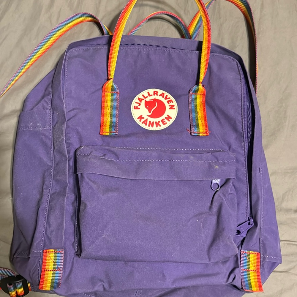 Fjallraven kanken
